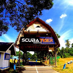 Scuba Tiger Semporna Holiday Resort
